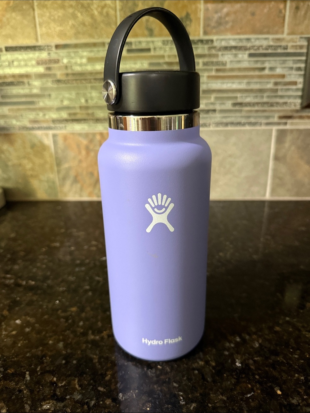 Hydro Flask 32oz Lavender Insulated Bottle